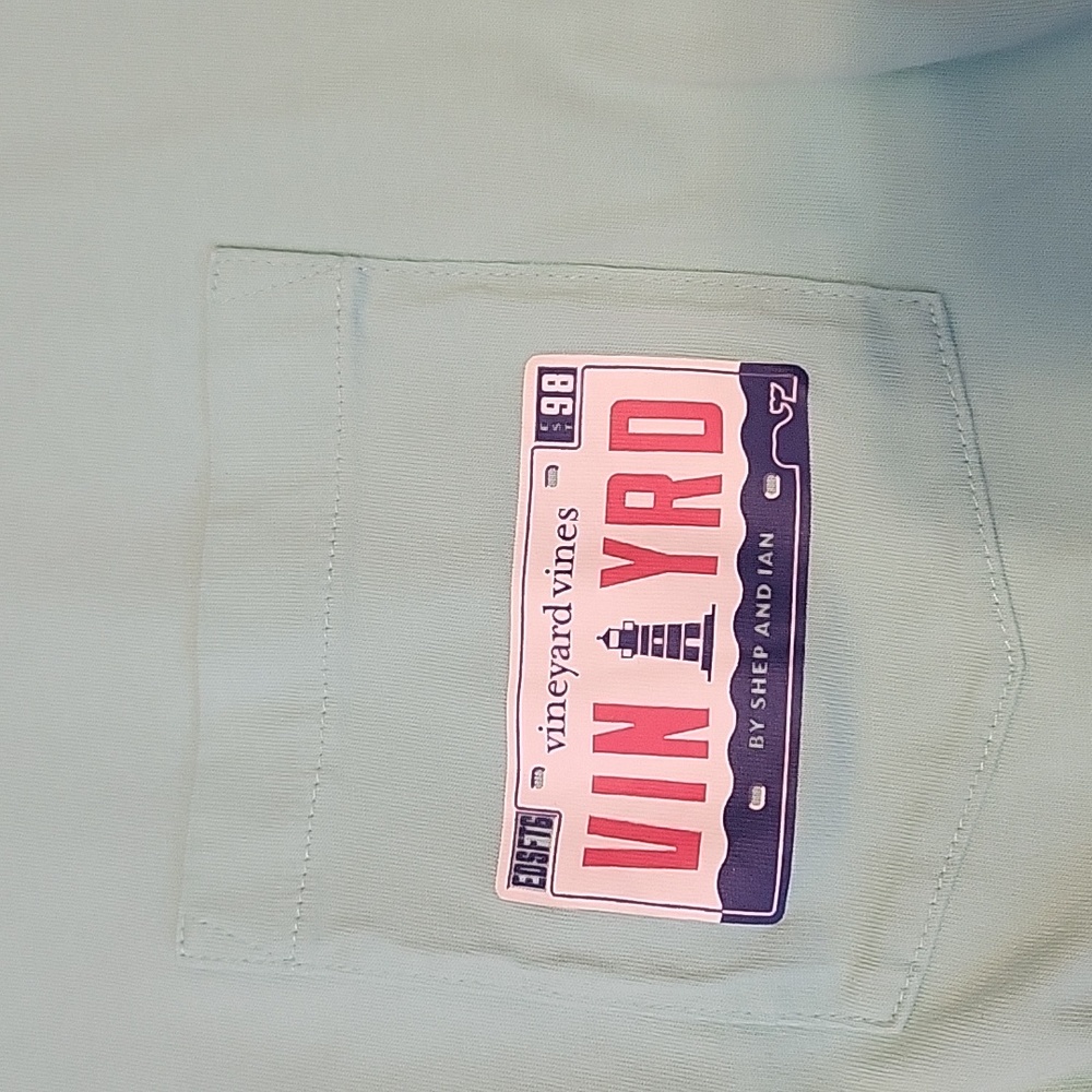 Short sleeved T